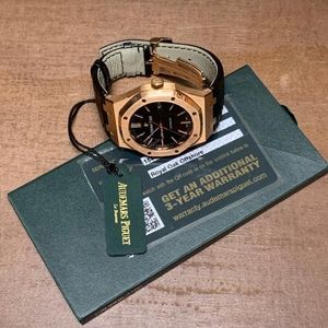 Meet your Posher, Pauley